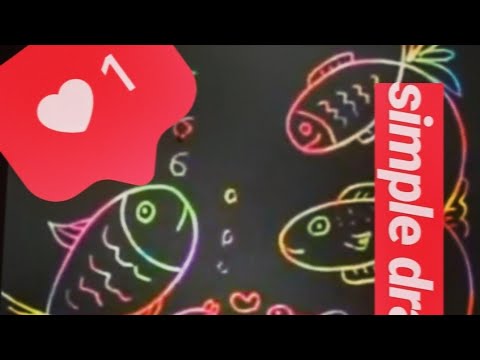 Simple drawings hacks Ep 01 - YouTube