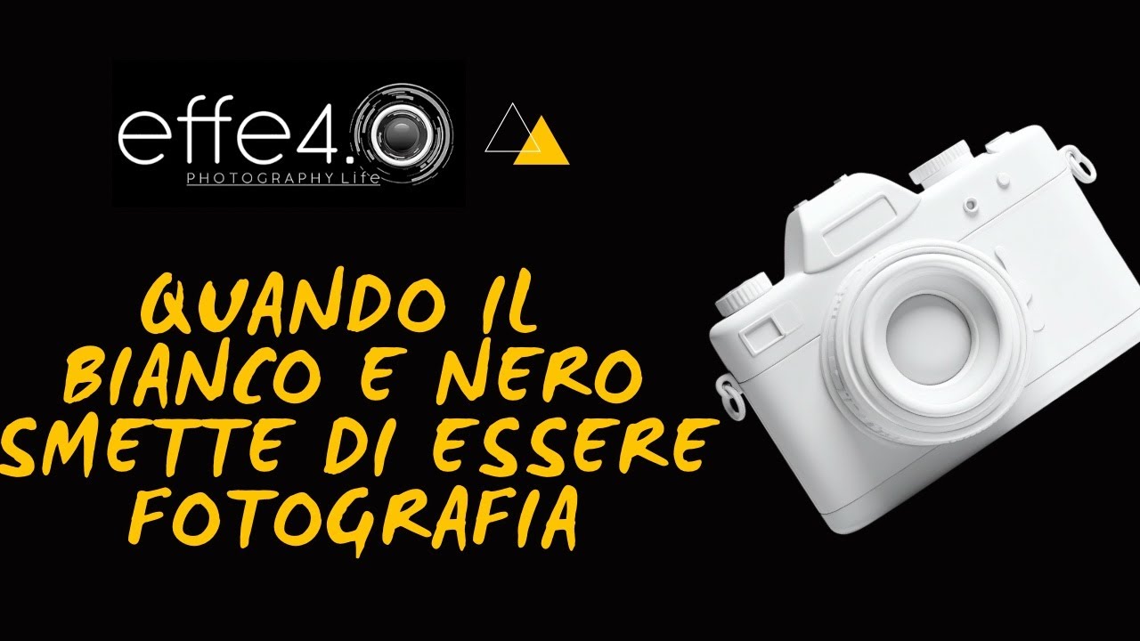 Street Talk: Quando il Bianco e Nero smette di essere Fotografia