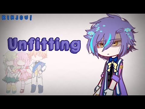 Unfitting | PJSK | Rui Angst | rinjou!