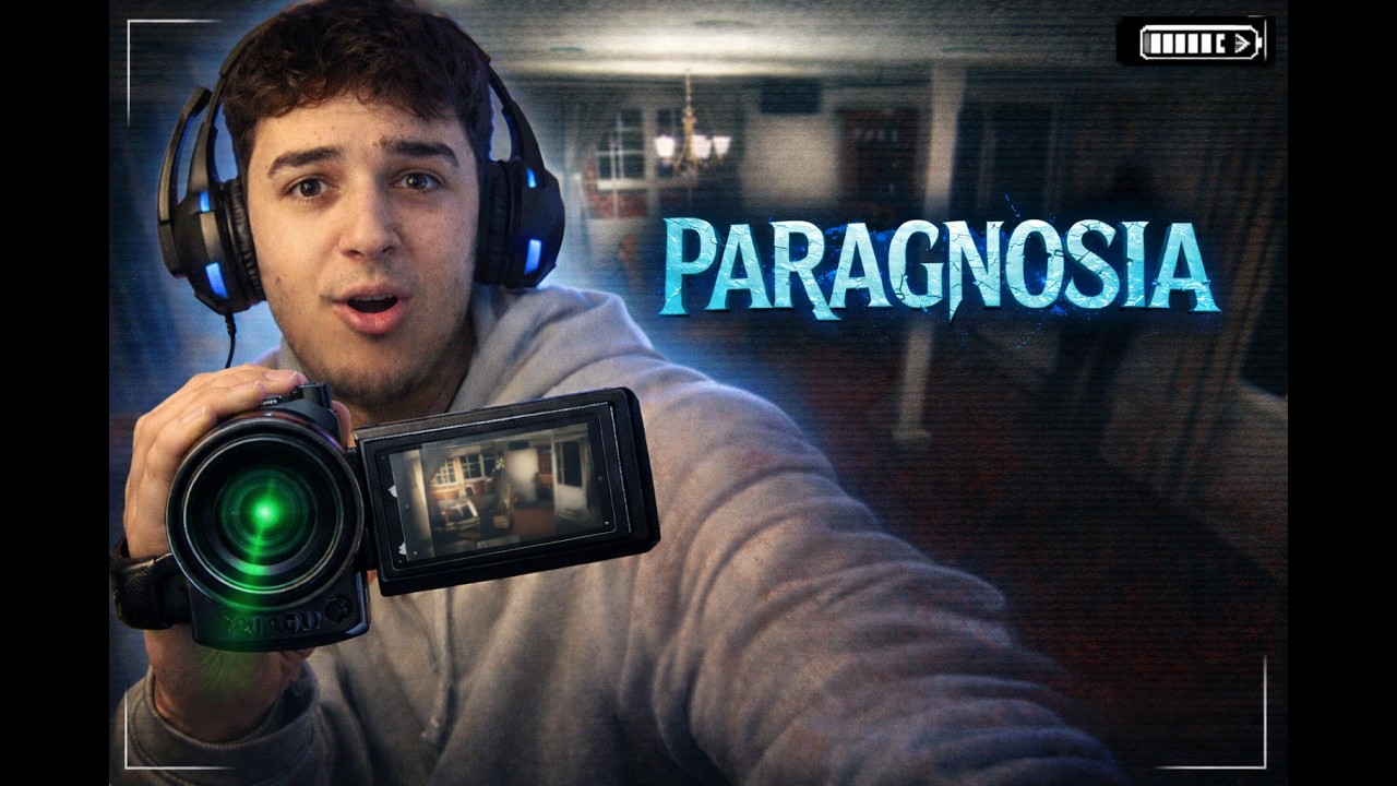 Bu Oyunda Her Şey Tuhaf… | Paragnosia