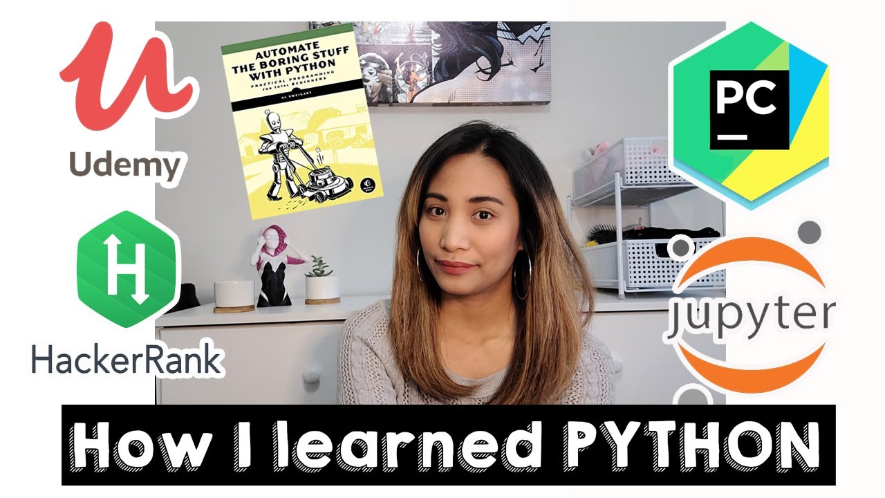 Python free resources and IDE - YouTube