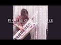 Pirates of Upas /GYZE , Keyboard cover AX-EDGE