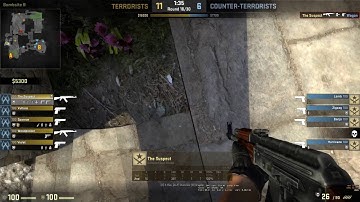 CS:GO Spinbot Hacker