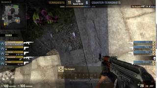 CS:GO Spinbot Hacker