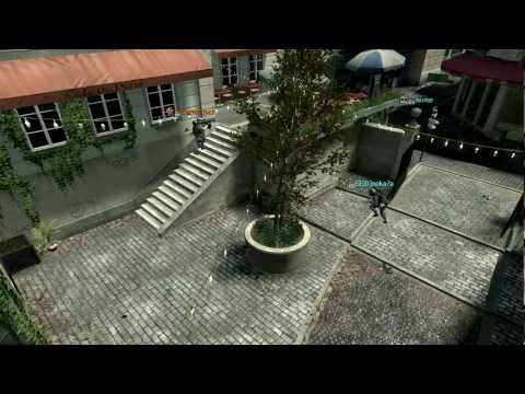 5in1 Jevelin on Resistance | CoD Modern Warfare 3|| Eagle Elite's clan.