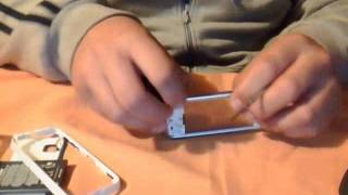 Desarmando Nokia 5230