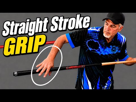 Grip Like This— Best Stroke Control