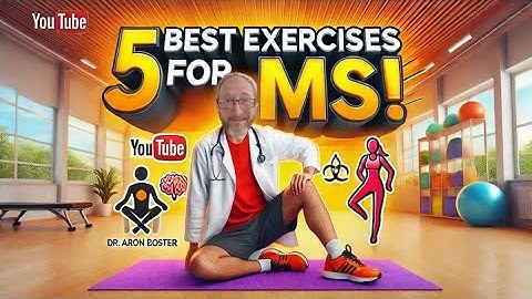 5 Best Exercises for MS: Boost Strength, Balance, and Energy Today!