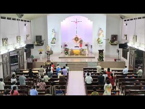 Video [08] Lễ mừng kính Thánh Inhaxio - Bổn mạng giáo khu... - youtube