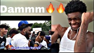 SoundCloud Rapper Tournament 2 *Reaction*