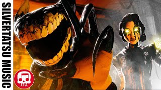 RUS COVER BENDY AND THE DARK REVIVAL RAP by JT Music [Animation]- \