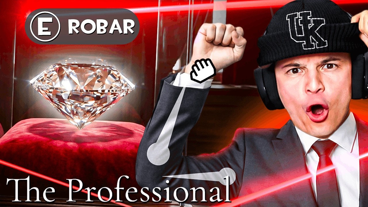 Me volví el PEOR ladrón | The Professional