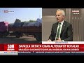 #CANLI - Ulaştırma ve Altyapı Bakanı Abdulkadir Uraloğlu, Habertürk'ün sorularını cevaplıyor.