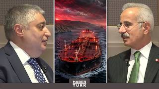 - Ulaştırma Ve Altyapı Bakanı Abdulkadir Uraloğlu, Habertürkün Sorularını Cevaplıyor.
