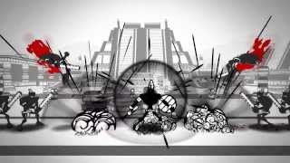 Lasst es krachen - Aztez - Combat Teaser (PS4, PS Vita)
