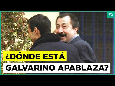 Tras los pasos de Galvarino Apablaza: ¿Dónde está el exguerrillero?