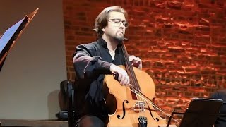 Pablo Casals, Le Chant des Oiseaux : Alexandre Debrus (Cello)