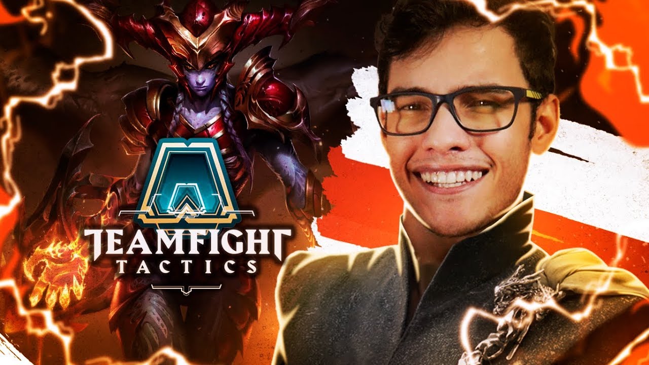 TFT | DAENERYS E SHYVANA NO TFT??!