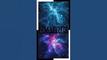 What is dark matter & dark energy?
