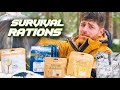 Chef Tries Survival Rations (TASTE TEST)