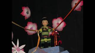 Its A Small World! semi source Mulan audio