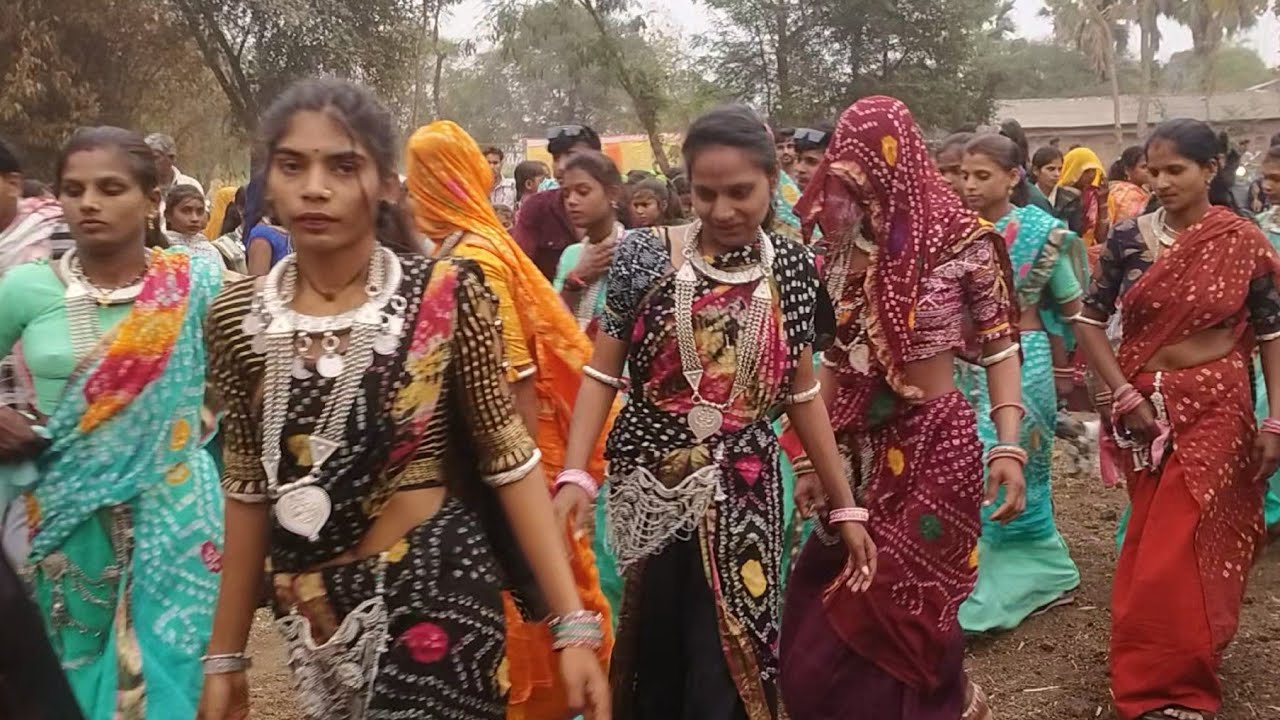Adivasi Shadi Video 2026//आदिवासी शादी 