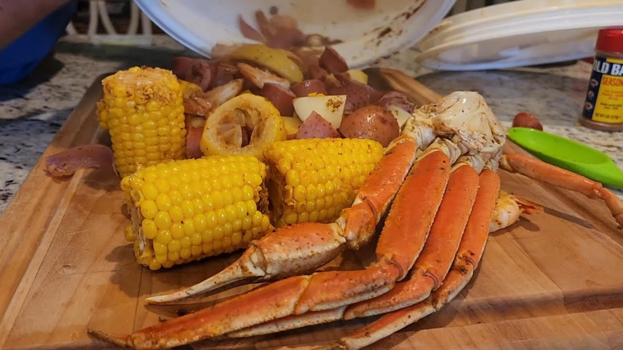 Check this Out!! DIY Shrimp Boil Bucket Recipe! YouTube
