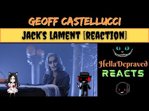 [REACTION[ Geoff Castellucci - Jack’s Lament