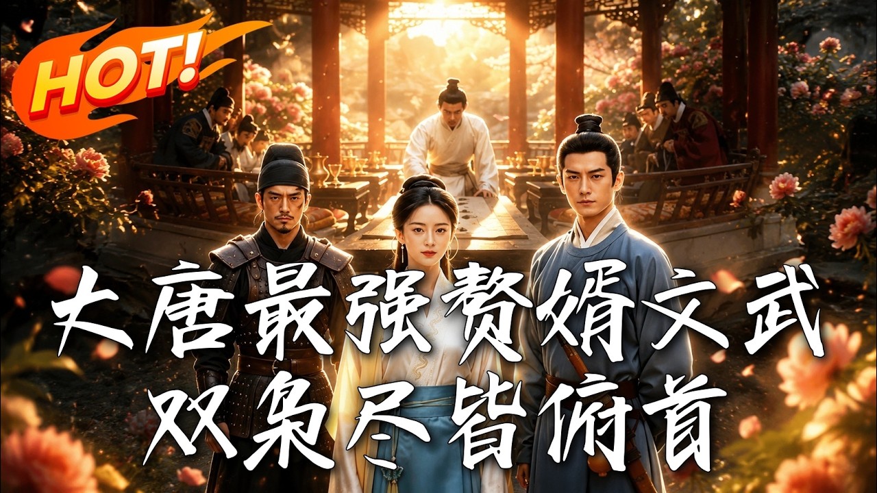 大唐最強贅婿：死神歸來