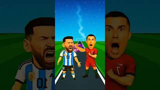 Ronaldo Vs Messi Kiss Challenge Winner Shocks Everyone