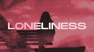 Video thumbnail of "Poylow, Mandrazo - Loneliness (feat. Barmuda) [OFFICIAL LYRIC VIDEO]"