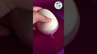 #toy #puzzle Dinosaur eggs that hatch when exposed to water Update