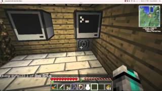 Information Minecraft Tekkit #20: More ComputerCraft Guide