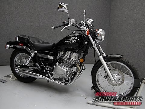 2014 HONDA CMX250 REBEL 250 - National Powersports Distributors