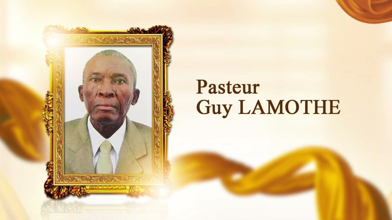 Dimanche 15 Fevrier 2026: Mots de Condoleances De  Fr Guy LAMOTHE Aux Familles ANTOINE & THOMAS