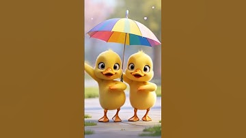 Thumbnail of duck song rumsam , duck dance #duck #shorts #cartoon