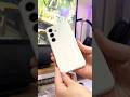 Unboxing The Samsung White Silicone Case For My S24 Samsunggalaxys24 S24 Phonecases Unboxing The Samsung White Silicone Case For My S24 Samsunggalaxys24 S24 Phonecases