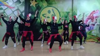 GOYANG OLAH BEBAYA || MUSIK TRADISIONAL SAMARINDA || Choreo by Hazar JLSTUDIO Sangasanga