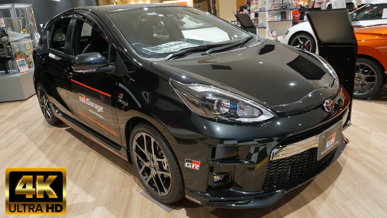 Toyota aqua gr sport