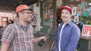 The UN-Bike Shop - Tour of The Cub House