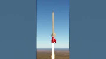 Soviet Sounding Rocket