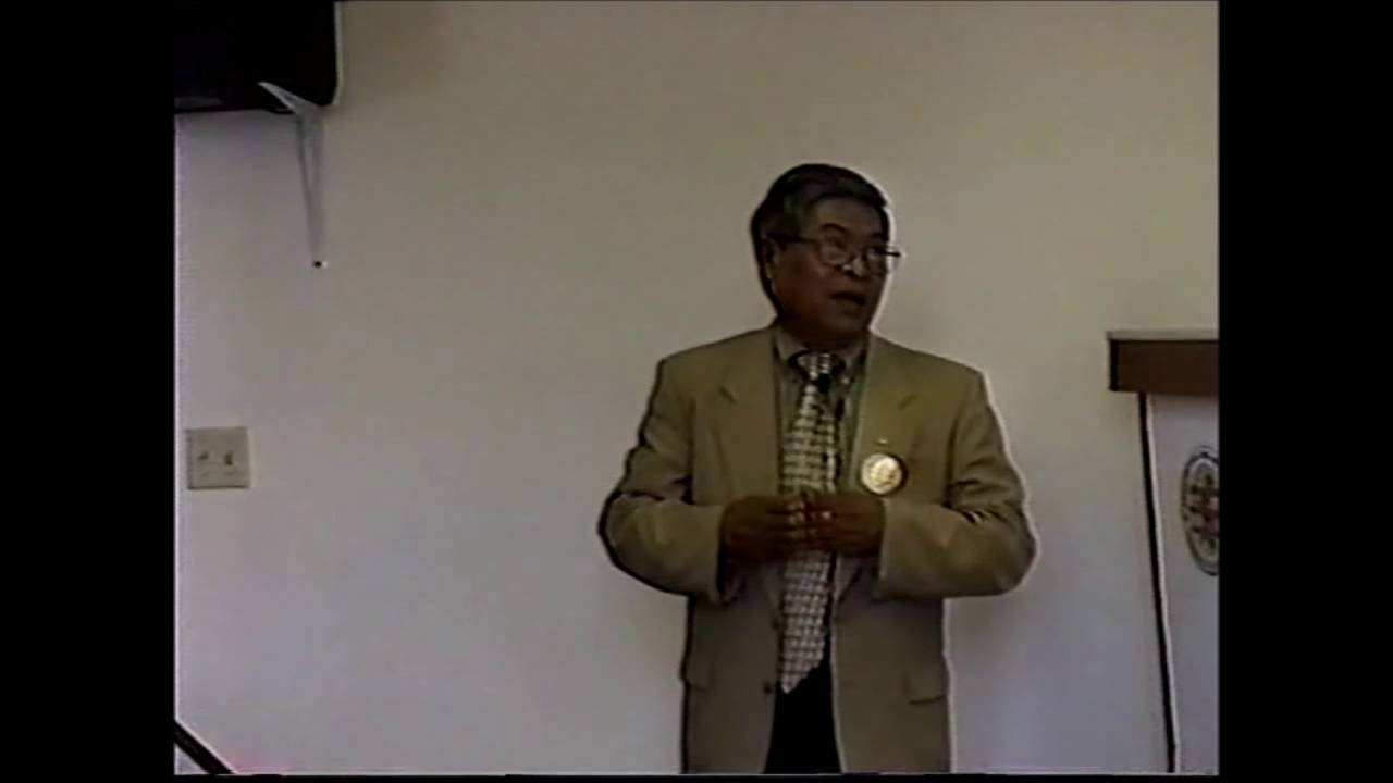 CPCMVNTD nói chuyện AUG 27 2000 - YouTube