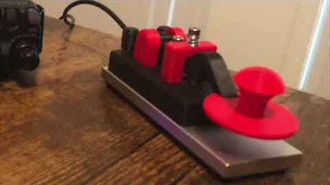 ARRL Straight Key Night 2023