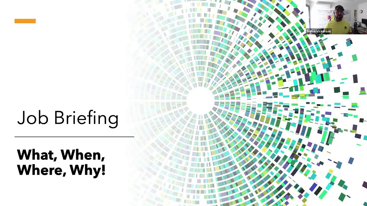 Conducting an Effective Job Briefing TCIA inar The Tree Care