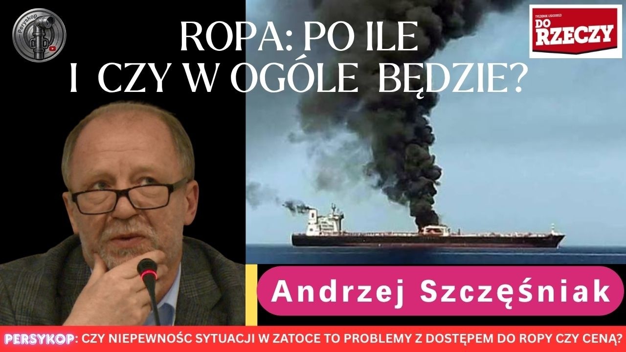 Miniatura: Co się dzieje z ropą? Prognozy grozy