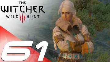 The Witcher 3  - Walkthrough Part 61 - Pearl Diver & Avallac