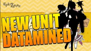 Epic Seven Datamine - BRINUS IS FINALLY HERE?!