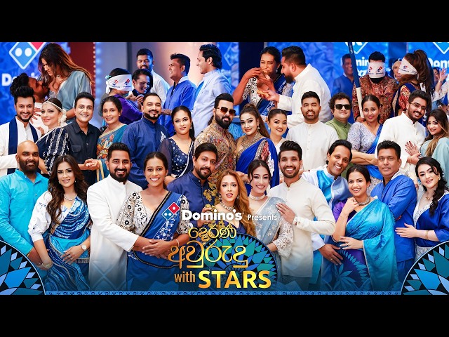 Derana Avurudu With Stars 14-04-2026