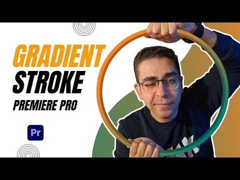 هاتعمل الأشكال في ادوبي بريمير بألوان كتير ازاي يا جدع     