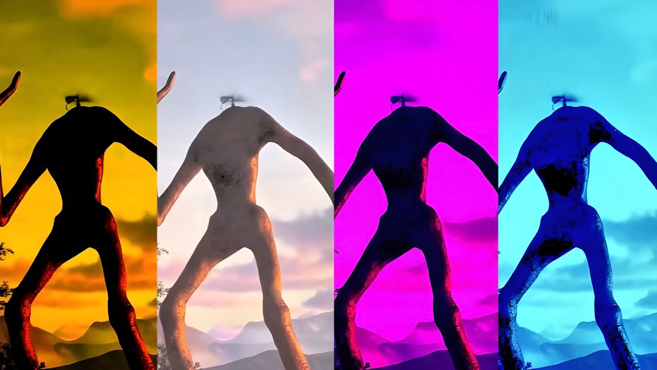 Siren head monster epic battle please subscribe and like this video coffin dance song 🎶